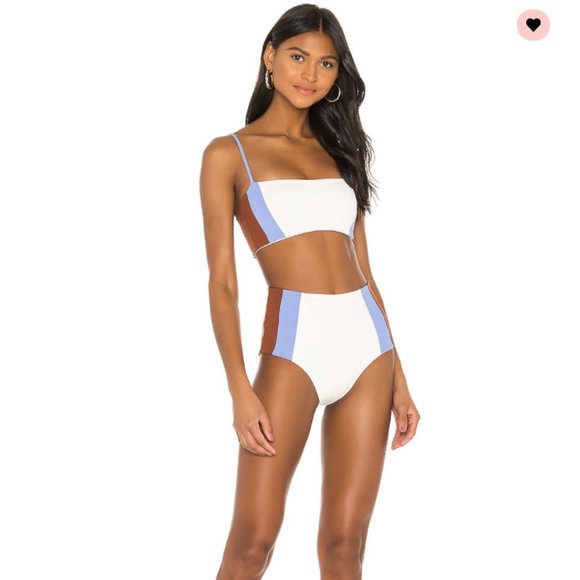 L*SPACE Rebel Heart Bikini